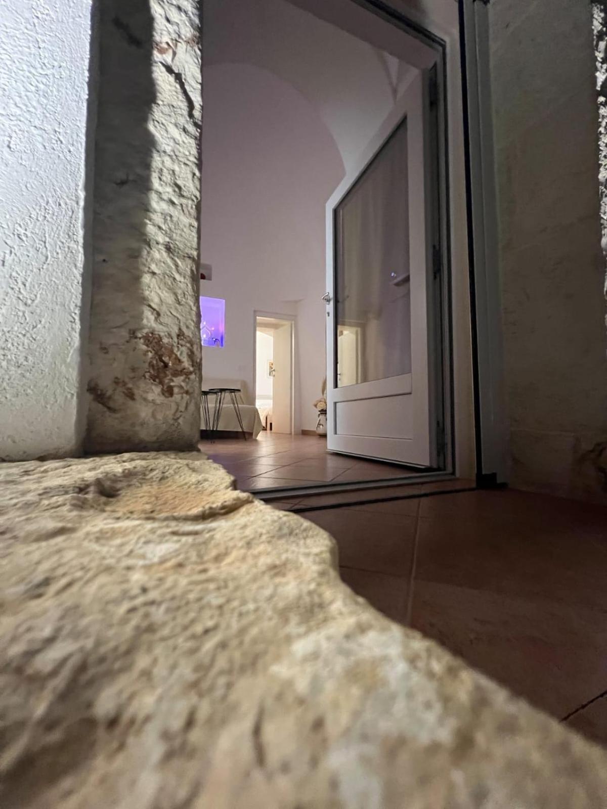 Trullo Il Gelso Villa San Michele Salentino Exterior photo